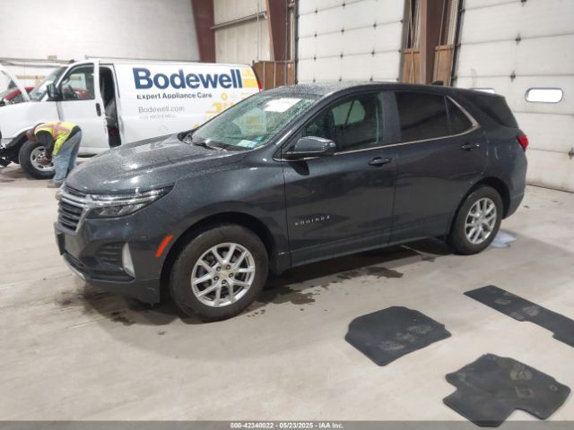 3GNAXTEG5PS191450 Chevrolet Equinox Awd 2fl