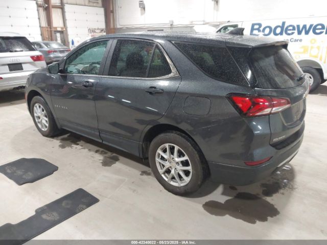 3GNAXTEG5PS191450 Chevrolet Equinox Awd 2fl