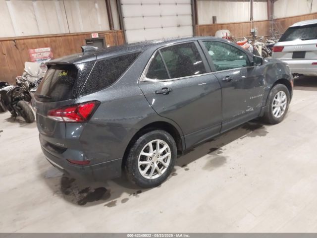 3GNAXTEG5PS191450 Chevrolet Equinox Awd 2fl