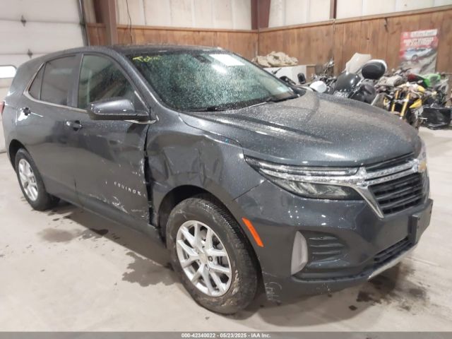 3GNAXTEG5PS191450 Chevrolet Equinox Awd 2fl