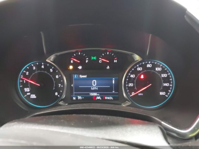 3GNAXTEG5PS191450 Chevrolet Equinox Awd 2fl