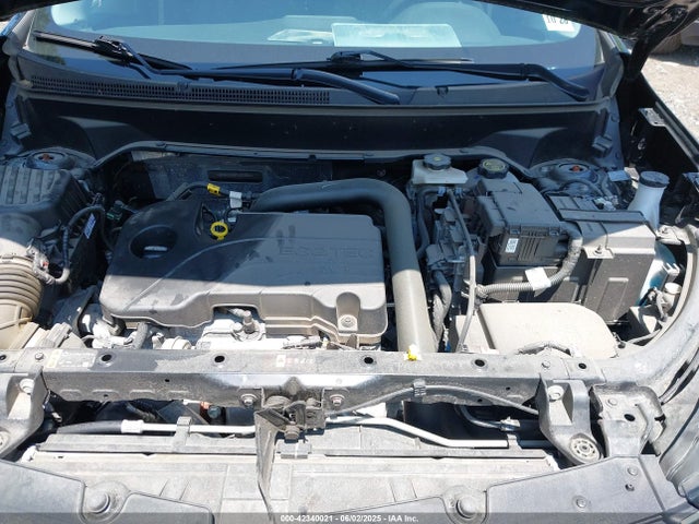 3GNAXTEG9PL263051 Chevrolet Equinox Awd 2fl