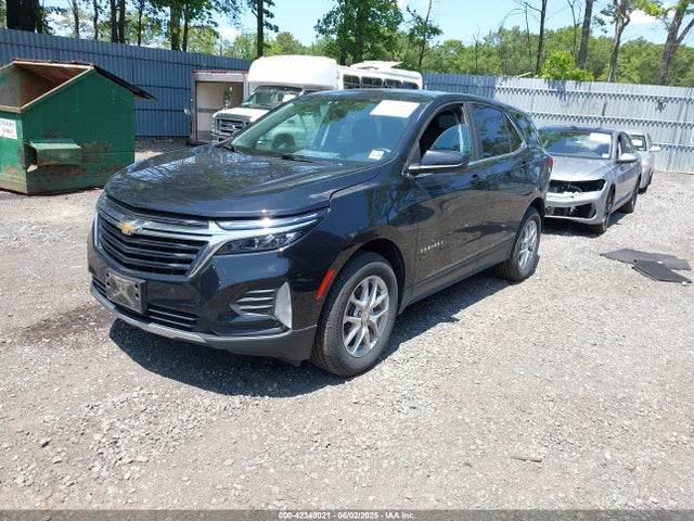 3GNAXTEG9PL263051 Chevrolet Equinox Awd 2fl