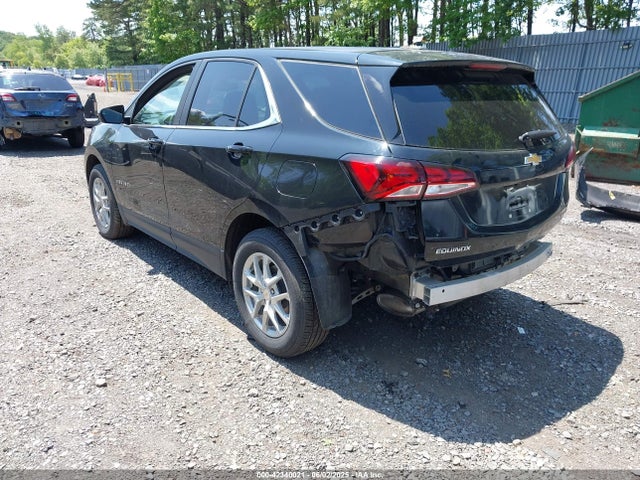 3GNAXTEG9PL263051 Chevrolet Equinox Awd 2fl