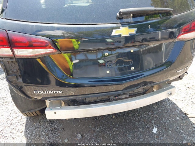 3GNAXTEG9PL263051 Chevrolet Equinox Awd 2fl