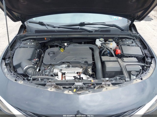 1G1ZD5ST5RF197394 Chevrolet Malibu Fwd 1lt