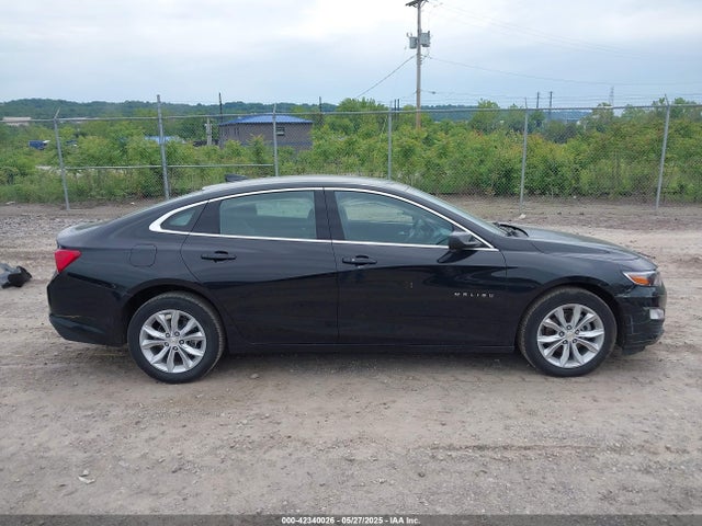 1G1ZD5ST5RF197394 Chevrolet Malibu Fwd 1lt