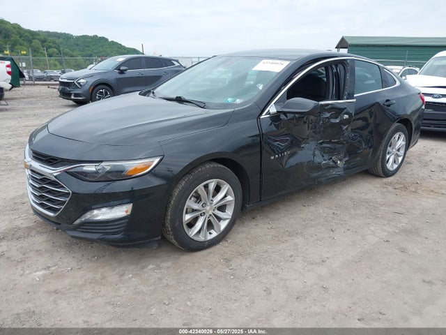 1G1ZD5ST5RF197394 Chevrolet Malibu Fwd 1lt