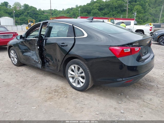 1G1ZD5ST5RF197394 Chevrolet Malibu Fwd 1lt