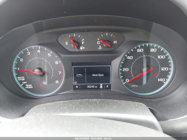 1G1ZD5ST5RF197394 Chevrolet Malibu Fwd 1lt