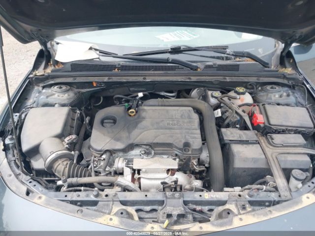 1G1ZD5STXLF060863 Chevrolet Malibu Fwd Lt