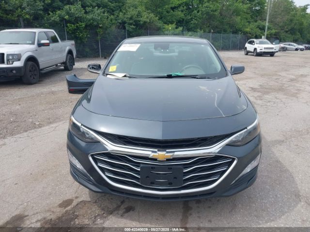 1G1ZD5STXLF060863 Chevrolet Malibu Fwd Lt