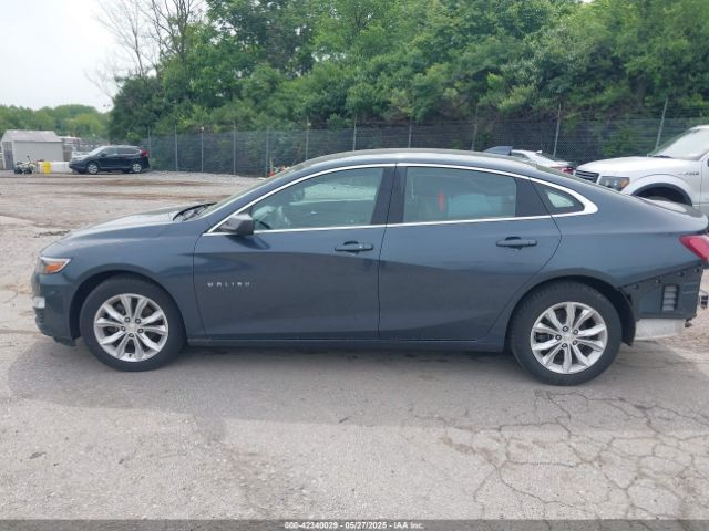 1G1ZD5STXLF060863 Chevrolet Malibu Fwd Lt
