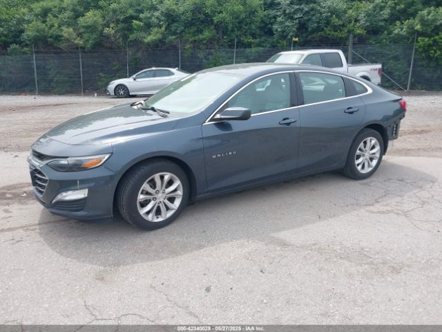 1G1ZD5STXLF060863 Chevrolet Malibu Fwd Lt