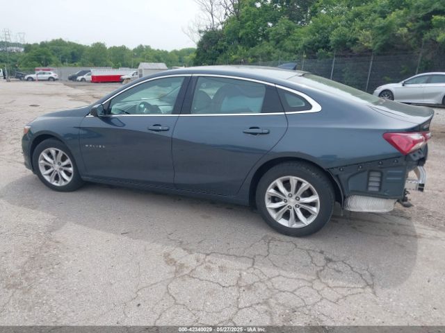 1G1ZD5STXLF060863 Chevrolet Malibu Fwd Lt