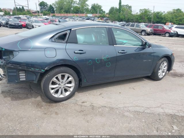 1G1ZD5STXLF060863 Chevrolet Malibu Fwd Lt