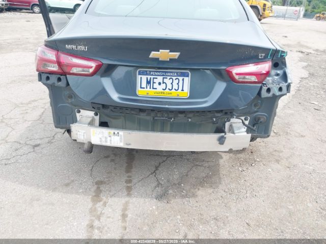 1G1ZD5STXLF060863 Chevrolet Malibu Fwd Lt