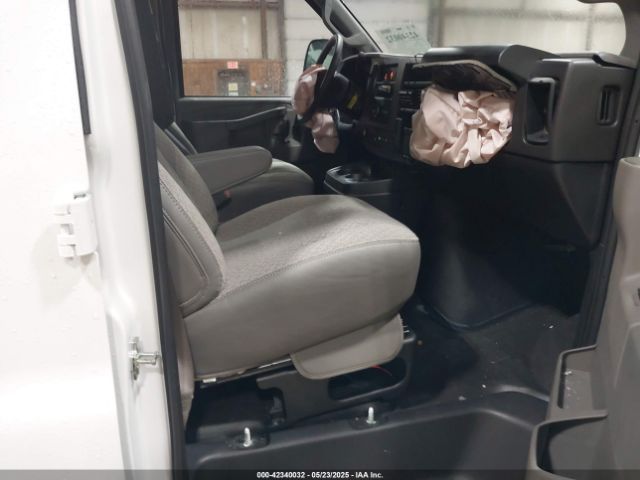 1GTW7AFP7S1140785 GMC Savana Cargo Rwd 2500 Regular Wheelbase Work Van