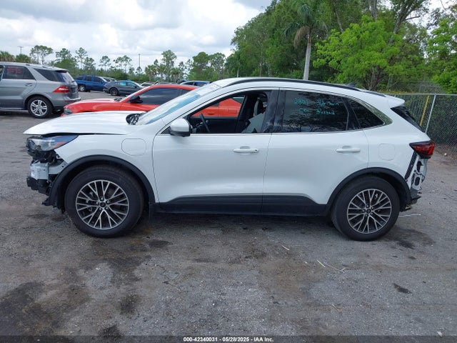 1FMCU0E17PUA76655 Ford Escape Phev