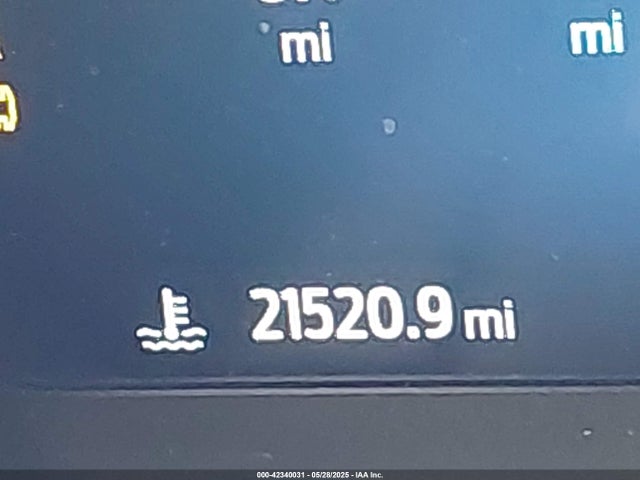 1FMCU0E17PUA76655 Ford Escape Phev