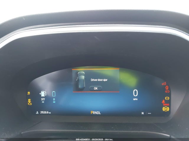 1FMCU0E17PUA76655 Ford Escape Phev