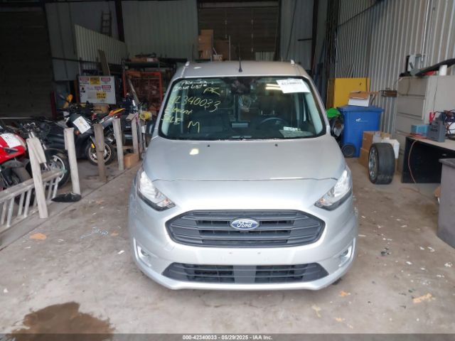 NM0LS7F20L1469447 Ford Transit Connect Xlt Cargo Van