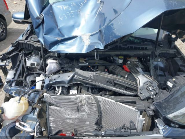 2FMPK4K94KBB51903 Ford Edge Titanium