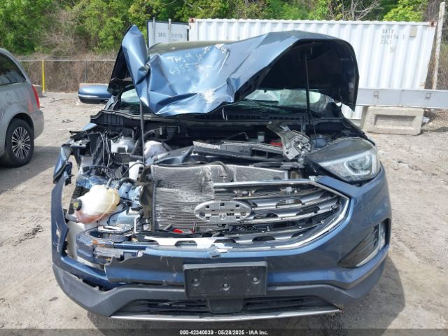 2FMPK4K94KBB51903 Ford Edge Titanium