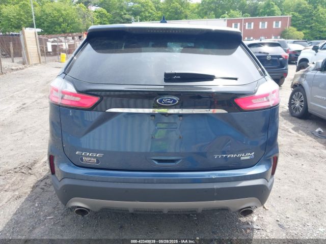 2FMPK4K94KBB51903 Ford Edge Titanium