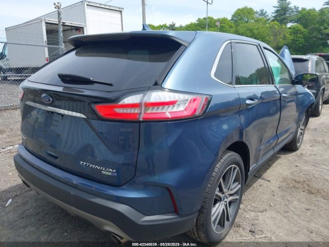 2FMPK4K94KBB51903 Ford Edge Titanium
