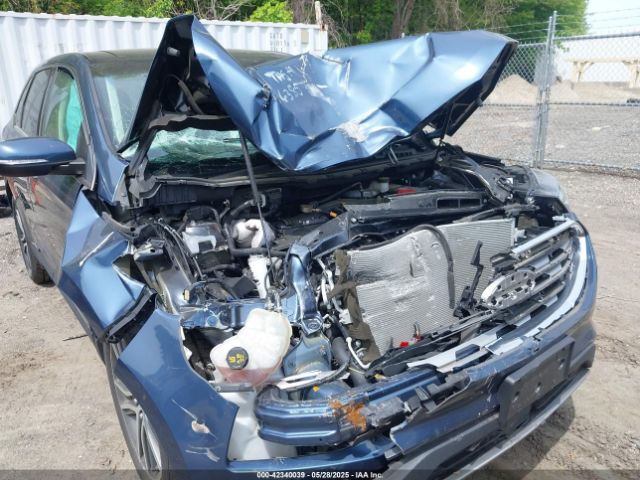2FMPK4K94KBB51903 Ford Edge Titanium