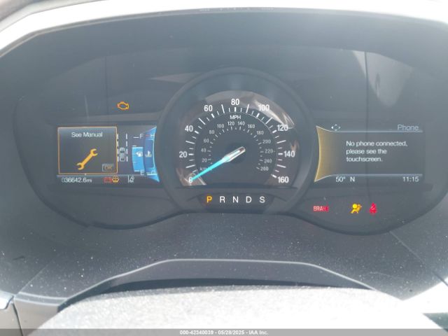 2FMPK4K94KBB51903 Ford Edge Titanium