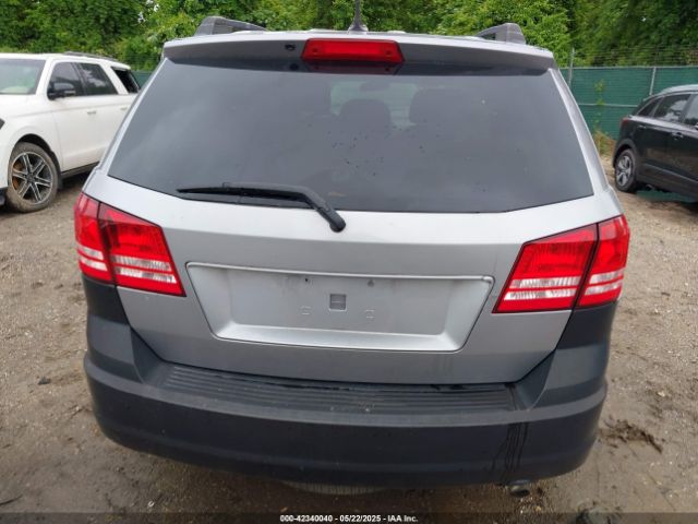 3C4PDCAB8JT229700 Dodge JOURNEY SE