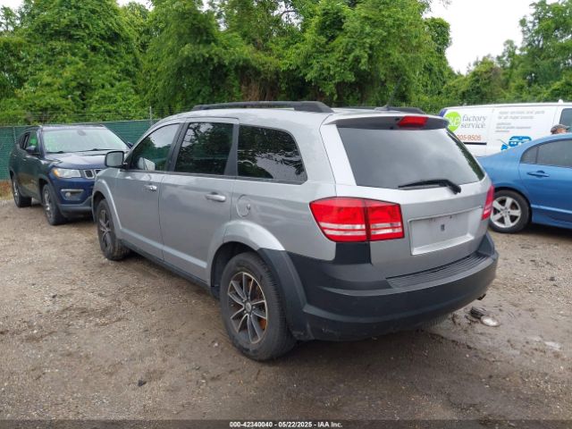 3C4PDCAB8JT229700 Dodge JOURNEY SE