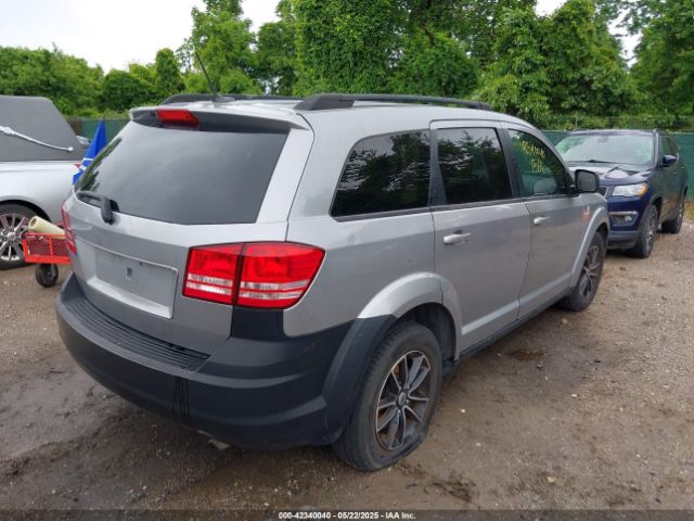 3C4PDCAB8JT229700 Dodge JOURNEY SE