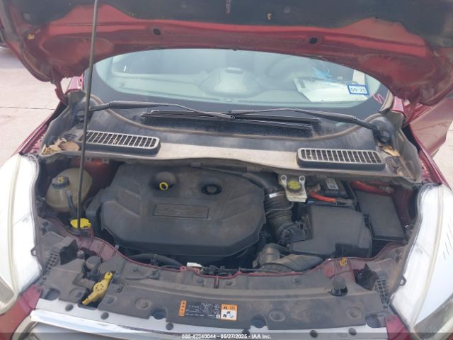1FMCU0G95HUC12804 Ford ESCAPE SE