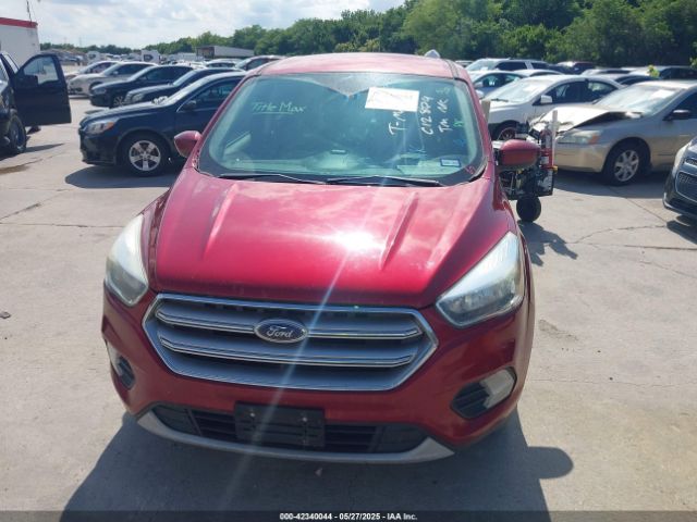 1FMCU0G95HUC12804 Ford ESCAPE SE