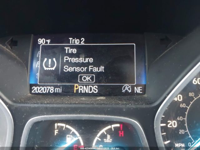 1FMCU0G95HUC12804 Ford ESCAPE SE