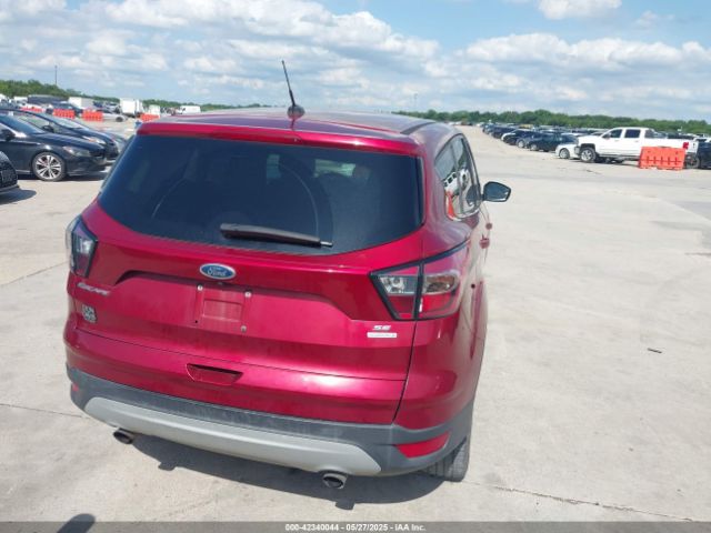 1FMCU0G95HUC12804 Ford ESCAPE SE