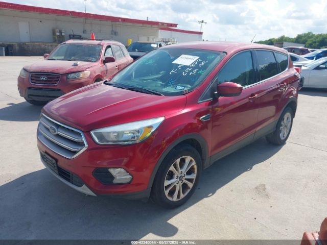 1FMCU0G95HUC12804 Ford ESCAPE SE