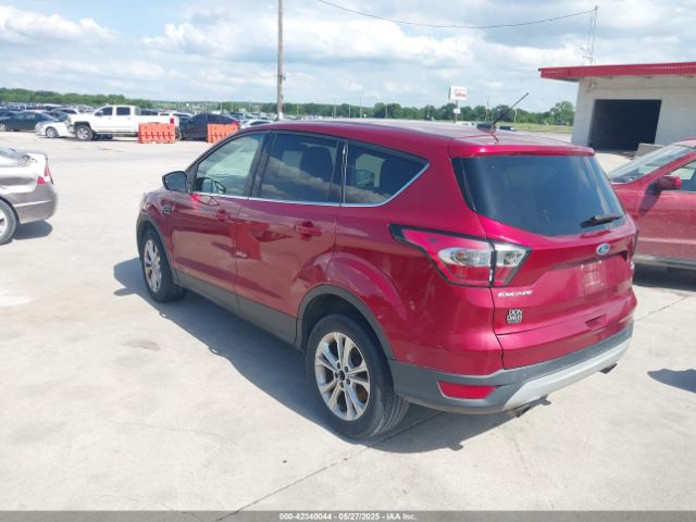 1FMCU0G95HUC12804 Ford ESCAPE SE