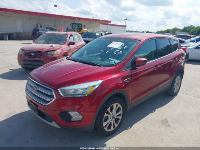1FMCU0G95HUC12804 Ford ESCAPE SE