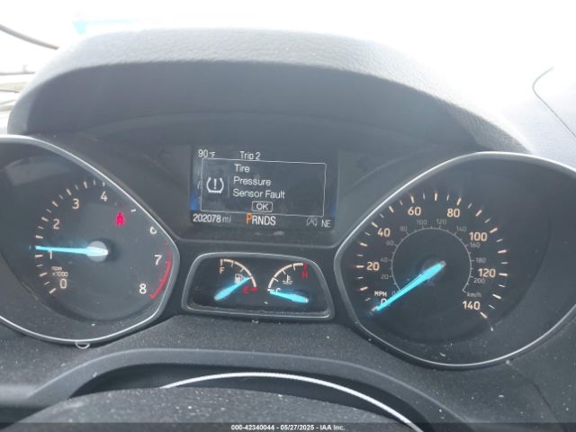 1FMCU0G95HUC12804 Ford ESCAPE SE