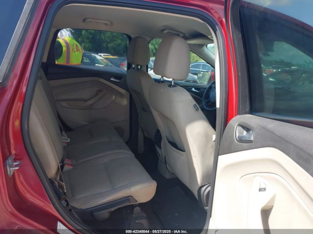 1FMCU0G95HUC12804 Ford ESCAPE SE