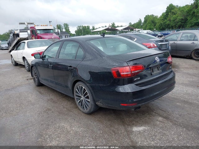 3VWD17AJ5GM244200 Volkswagen Jetta 1.8t Sport