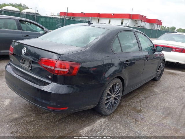 3VWD17AJ5GM244200 Volkswagen Jetta 1.8t Sport