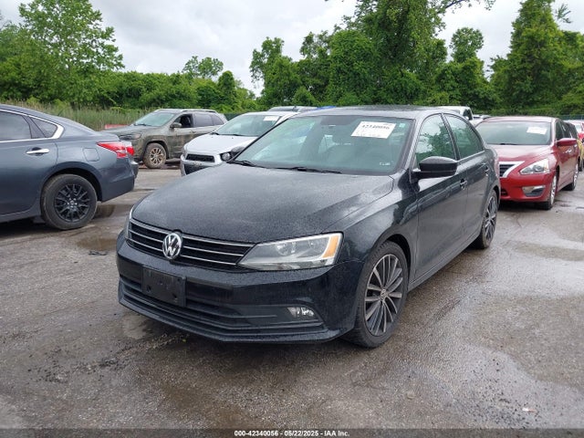3VWD17AJ5GM244200 Volkswagen Jetta 1.8t Sport