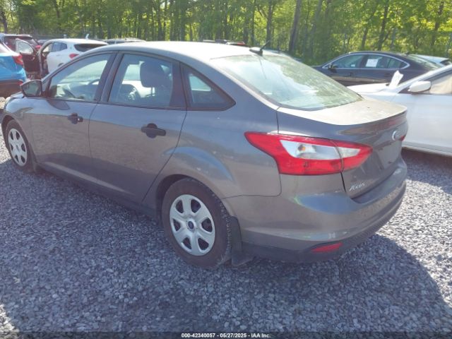 1FADP3E23EL211813 Ford FOCUS S