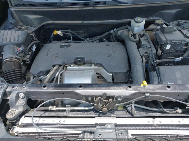 3GKALMEX9JL305806 GMC Terrain Sle