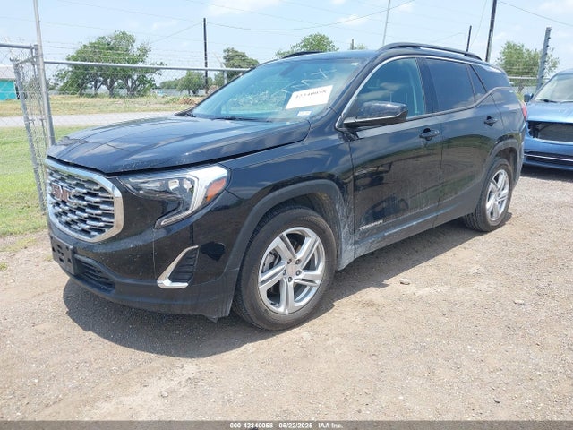 3GKALMEX9JL305806 GMC Terrain Sle